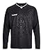 Produktbild HUMMEL SIRIUS LS JERSEY / Größe: L / Farbe: BLACK/WHITE
