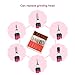 Fashion Gallery Electric Pen Drill Acrylic Nail Art Tips Design Machine Drill 6 Optional Bits