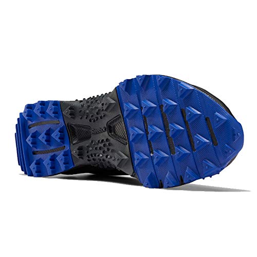 Reebok All Terrain Craze Black Cold Grey 7 Cobalt | DV9367 | FOOTY.COM