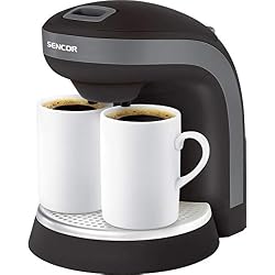 Sencor - SCE 2000BK - Cafetière Indépendante Manuelle - Café Thé Noir