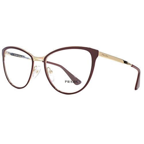 Preisvergleich Produktbild Prada Brille CINEMA (PR 55TV UF61O1 54)