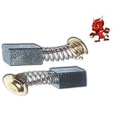 Motore a carbonella (2 pezzi) 340349001007 per tagliasiepi einhell
