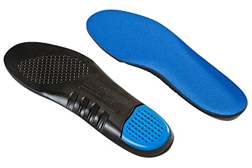 Tuli de carretera corredores Premium Recambio plantillas de (Tamaño pequeño 5 - 7 para mujer, tamaño 3 - 5 para hombre)