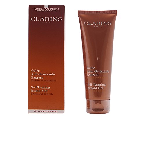 Clarins Self Tan Instant Gel for Women 125ml