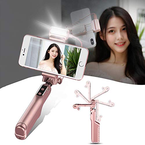 Preisvergleich Produktbild JZX Retro Led Metall Kronleuchter, Runde Deckenleuchte Industrielle Retro Schmiedeeisen, Personalisierte Kreative Innenbeleuchtung,Rosegold