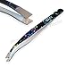 PTL® Eyebrow tweezers Professional slanted Curved hair remover saloon quality (Floral)