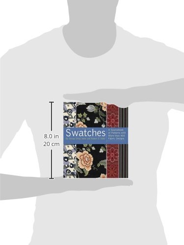 A Sourcebook of Patterns with More th: A Sourcebook of Patterns with More Than 400 Fabric Designs