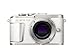Price comparison product image Olympus PEN E-PL9 16 MP Compact System Camera with Electric Zoom, 4K Movies, 3-Inch Display and Wi-Fi - White