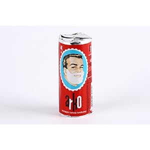 Jaguar Shaving Brush + Arko Shaving Soap Stick 75g Hand Made Boar Bristle Shaving Set Kit Gift - Image 2