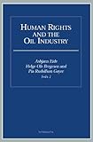 Image de Human Rights and the Oil Industry