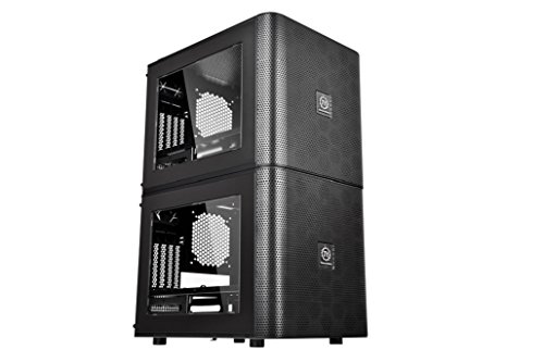 Thermaltake Core V21 - Micro chasis M-ATX  color negro