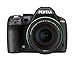 Produktbild Pentax K 50 SLR-Digitalkamera (16 Megapixel, APS-C CMOS Sensor, 1080p, Full HD, 7,6 cm (3 Zoll) Display, Bildstabilisator) schwarz inkl. Objektiv DA 18-135 mm WR