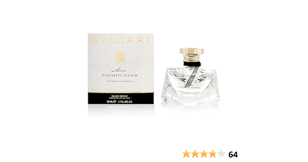 mon jasmin noir by bvlgari