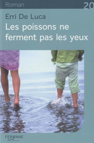couverture de : Les poissons ne ferment pas les yeux