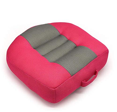 XTYYMC Coussin Rehausseur Auto Coussin De Siège De Voiture Coussin Correcteur D'assise Maille Respirante Portative Idéale pour Le Bureau De Voiture Utilisé Toute L'année