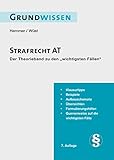 Image de Grundwissen Strafrecht AT (Skripten - Strafrecht)