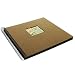 Produktbild Goldbuch Spiralalbum, Bella Vista Trend 2, 29 x 28 cm, 40 schwarze Seiten, Leinen, Coffee Bronze, 23716