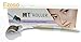 Ezeso Derma MT Skin Roller Cellulite Marks Scar Anti Aging Hair Loss Skin Tighter (0.25mm)