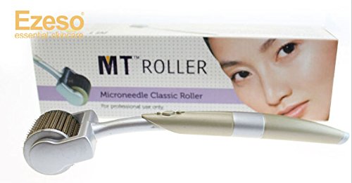 Ezeso Derma MT Skin Roller Cellulite Marks Scar Anti Aging Hair Loss Skin Tighter (0.25mm)