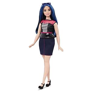 curvy barbie sales