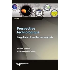 Prospective technologique : Un guide axé sur des cas concrets