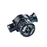 Super Sound wie im Motorsport Pop Blow Blow Off Ventil einstellbar universal Ersatz fürs Schubumluftventil