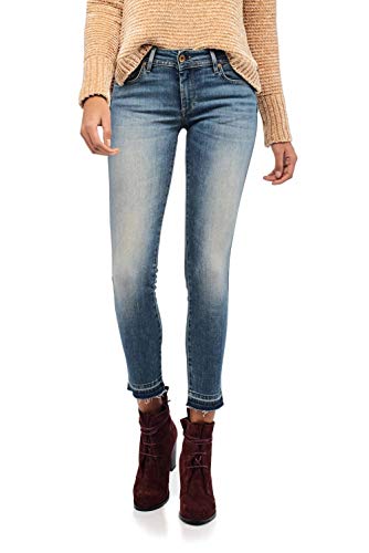 Salsa Jeans Wonder Jeans Skinny, Blu (Azul 8502), 36 (Taglia Produttore: 25) Donna