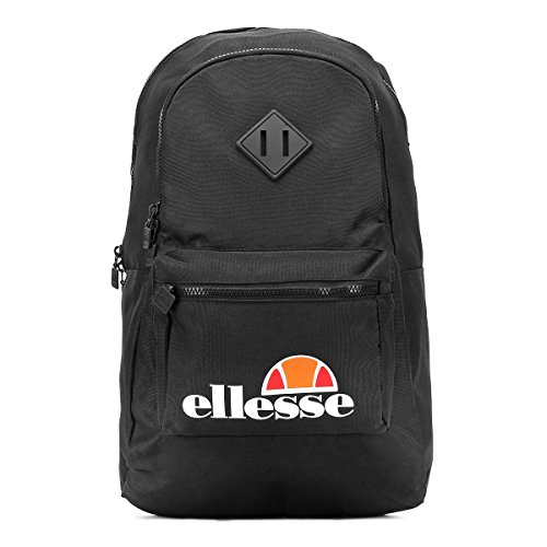 Preisvergleich Produktbild ELLESSE Fabia Backpack Black School Bag SHAU0283 - ELLESSE Bags