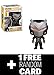 Produktbild FunkoPOP Fortnite: Omega & 1 Random Gaming Trading Card