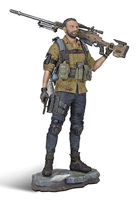 Ubisoft Figurine - Tom Clancy's The Division 2: Brian Johnson