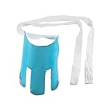 Dr. Junghans Medical 99311 Strumpfanzieher mit Frotteebezug