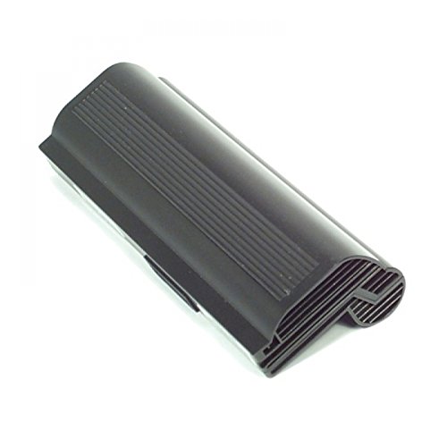 Akku für Asus AL23-901, 6 Zellen, LiIon, 7.4V, 6600mAh, schwarz - 5