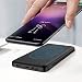 Produktbild Toran Home 10000mAh Qi Wireless Ladegerät Power Bank Externe Batterie Wireless Charging Powerbank Für iPhone 7 X Samsung Huawei Xiaomi