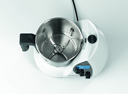 TV Unser Original 09747 Gourmet maxx Thermo-Multikocher 9in1, 1500 W, weiß / schwarz - 3