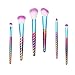 Make Up Brushes, Webla 6Pcs Pro Makeup Cosmetic Brushes Set Powder Foundation Eyeshadow Lip Brush