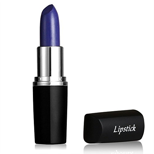 Neverland Sexy Wasserdichte Long Lasting Moisturizing Lippenstift Lip Gloss Blau01