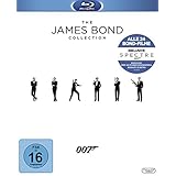 James Bond - Collection 2016 [Blu-ray]