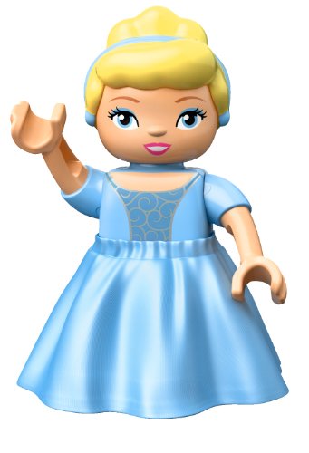 Imagen 5 de LEGO Duplo Princess - El palacio de Cenicienta (6154)