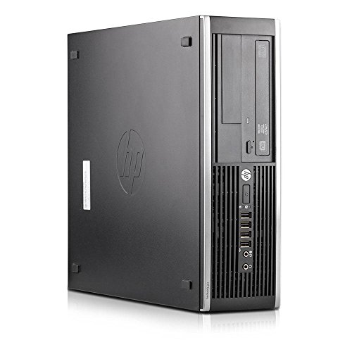 HP Compaq 8300 SFF mini PC (Core i5-3470 3.2GHz, 4GB RAM, 250GB HDD, DVD-RW, Windows 7) (mit Windows 7)