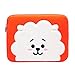 Price comparison product image BT21 Official BTS Merchandise by Line Friends - RJ 13 Inch Laptop Sleeve Case Compatible with MacBook, iPad Pro, and 13" Notebooks