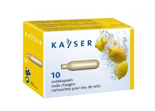 10 capsule seltz kayser