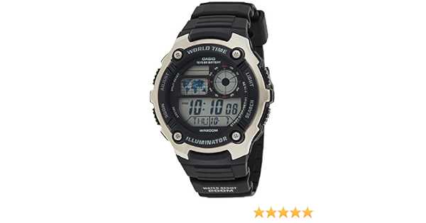 Casio AE2100W-1A : Amazon.it: Orologi