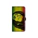 Produktbild Leather flip Case schale Samsung Galaxy A5 (2017) - A520 Bob Marley - Bob Marley 1 B