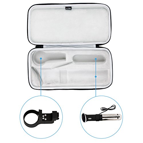LTGEM EVA Hard Case Reise Tragetasche für Anova Sous Vide Precision Cooker, WIFI 2nd Gen, 900 Watts. - 5