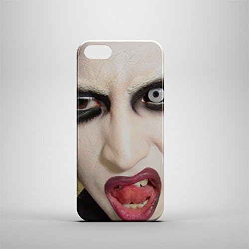 marilyn manson - new - iphone 6+ (PLUS) case. Glossy snap-on
