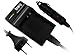 Produktbild Troy Akku Ladegerät für Panasonic LUMIX DMC FX30 FX33 FX35 FX37 FX55 FX500 FS3 FS5 FS20 HS MobilKamera/s HM TA1 SD Camcorder SDR S7 S9 S10 SW20 Leica C LUX 2 C LUX 3 Ricoh Caplio R6 R7 R8 R10