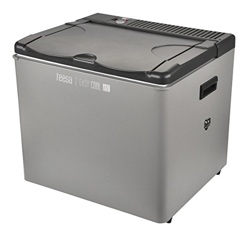 teesa Glacière Portable TSA5003 avec Cartouche de gaz, 42 l