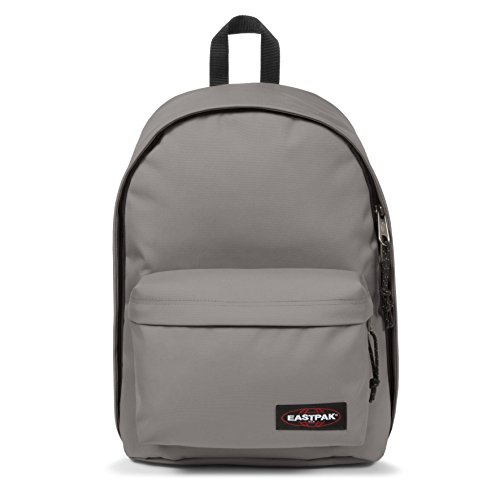 Preisvergleich Produktbild Eastpak Out of Office Kinder-Rucksack, 27 Liter, Concrete Grey, EK76739V