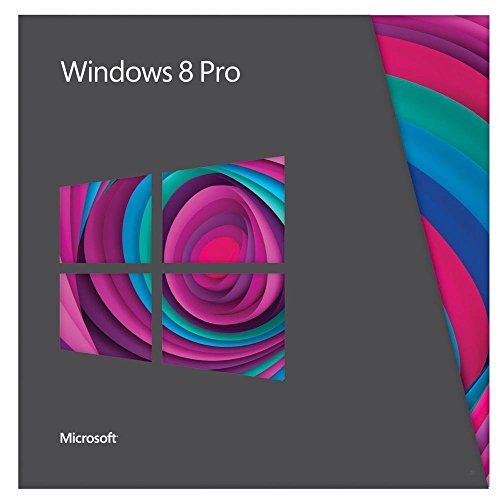 Microsoft Windows 8 Pro 32 64bit  UPG  DVD  FRE - Sistemas operativos  UPG  DVD  FRE  Actualizasr  20 GB  2 GB  1 GHz 