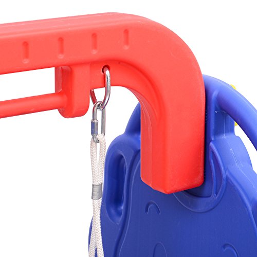 HOMCOM Kids Children Baby Swing Garden Playground Indoor Outdoor Activity Play Fun Equipment reviews HOMCOM Kids Children Baby Swing Garden Playground Indoor Outdoor Activity Play Fun Equipment